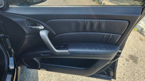 2012 Acura RDX SH-AWD