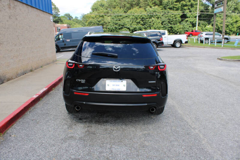 2025 Mazda CX-50 2.5 S Preferred