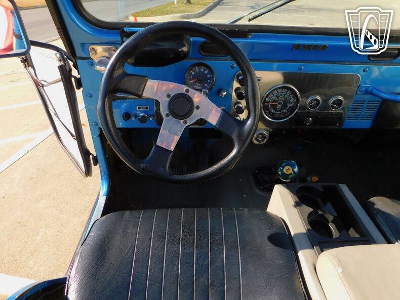 1979 Jeep CJ-5