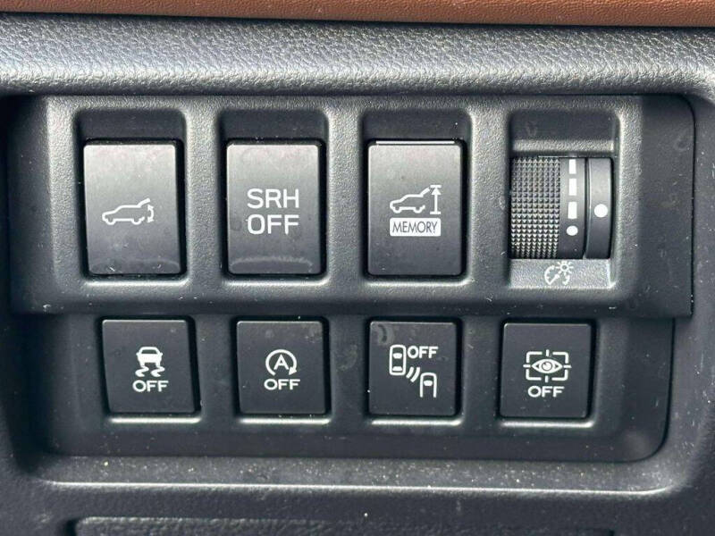 2023 Subaru Forester Touring