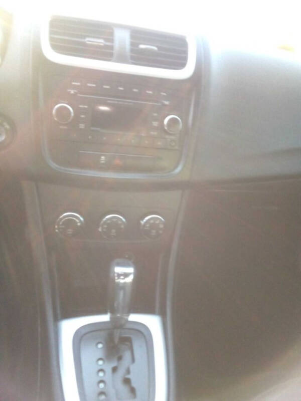2012 Dodge Avenger SXT
