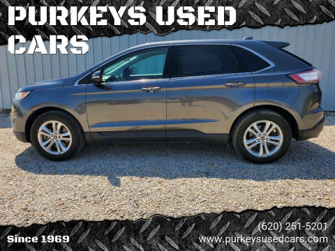 2016 Ford Edge