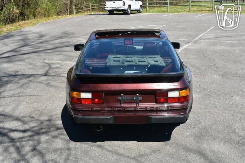 1987 Porsche 944 S