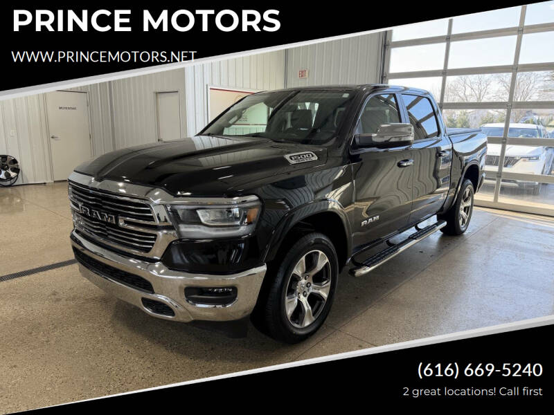 2022 RAM Ram 1500 Pickup Laramie's photo