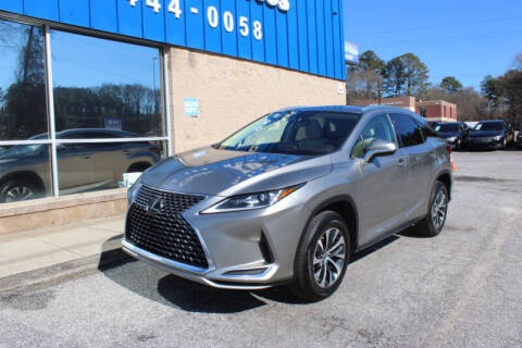 2020 Lexus RX 350 for sale at Southern Auto Solutions - 1st Choice Autos in Marietta GA