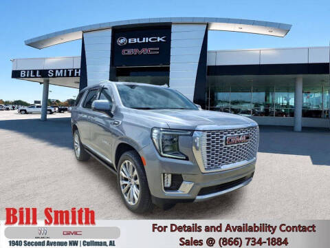 2022 GMC Yukon Denali Photo