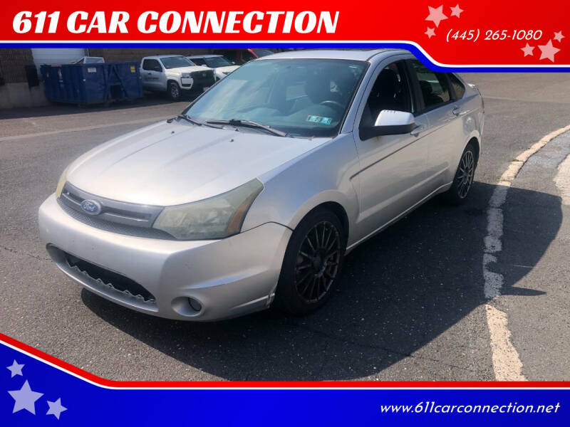 2011 Ford Focus Sport SES