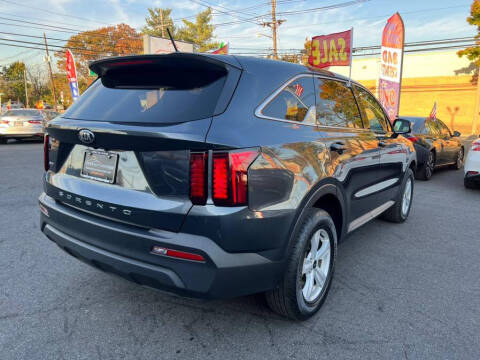 2021 Kia Sorento LX