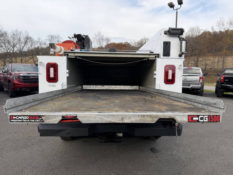 2018 Chevrolet Silverado 2500HD Work Truck