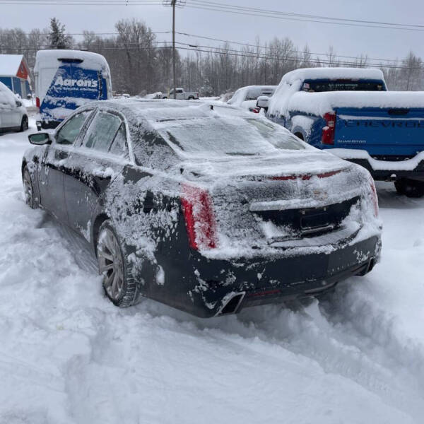2017 Cadillac CTS 3.6L Luxury