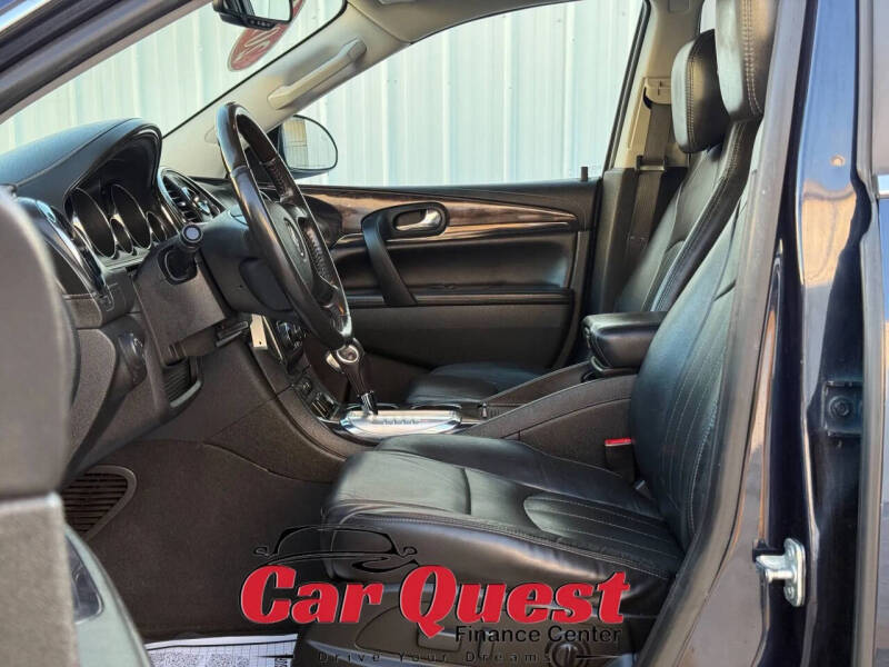 2017 Buick Enclave Leather