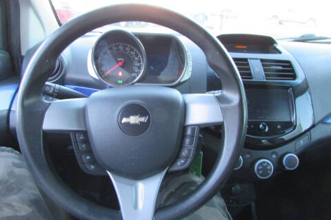 2014 Chevrolet Spark 1LT CVT