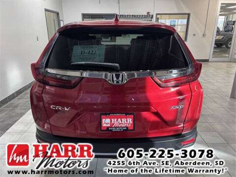 2022 Honda CR-V EX-L