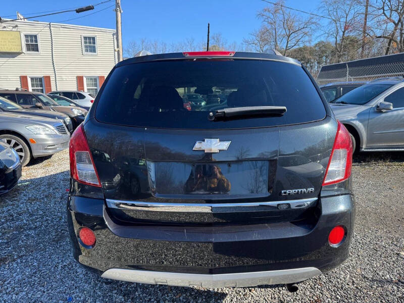 2014 Chevrolet Captiva Sport LT