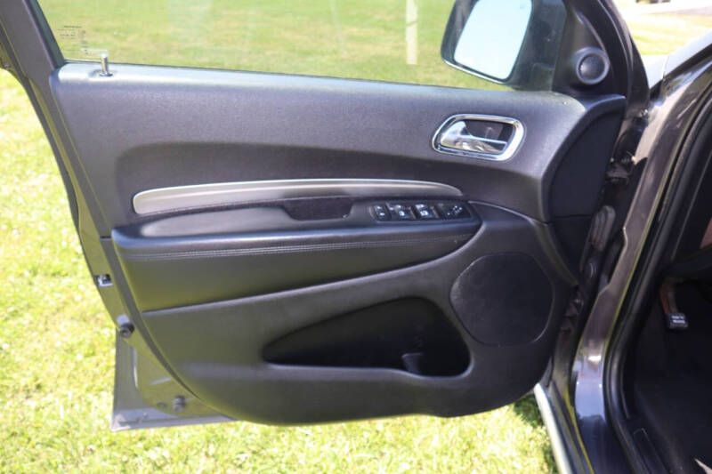 2013 Dodge Durango SXT