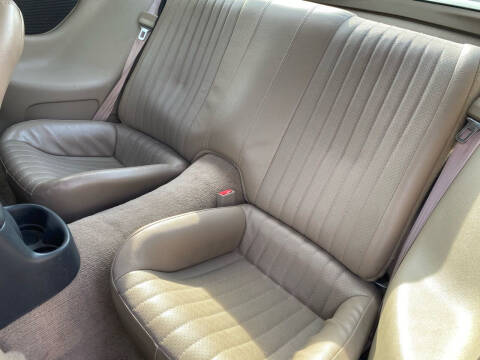 2001 Pontiac Firebird Formula