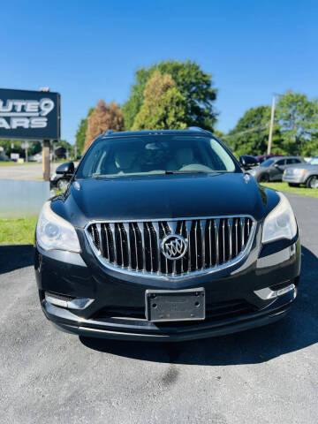 2015 Buick Enclave Leather