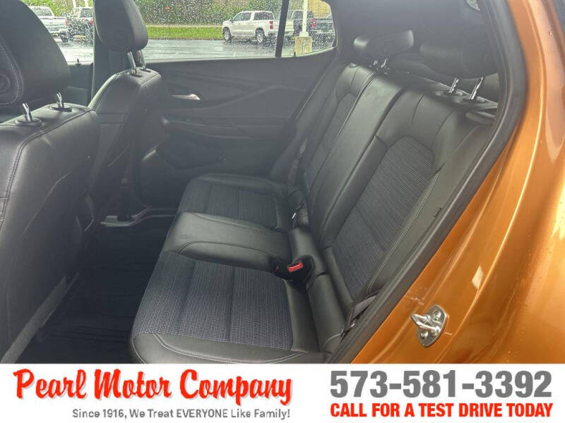 2025 Buick Envista Preferred