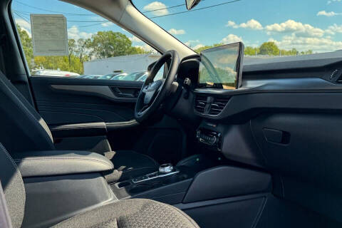 2025 Ford Escape Active