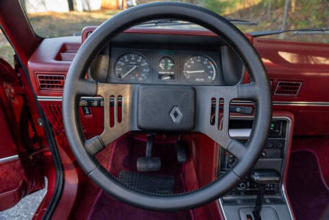 1985 AMC Alliance DL