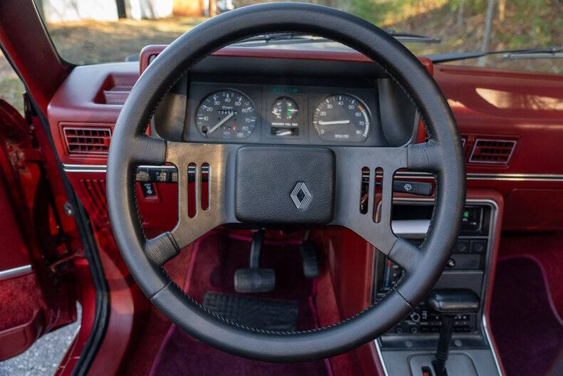 1985 AMC Alliance DL