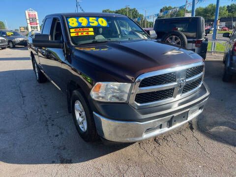 2014 Ram 1500 Photo