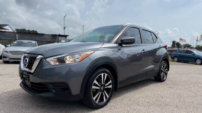 2020 Nissan Kicks SV