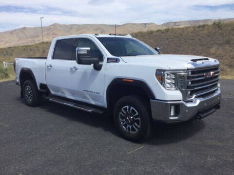 2023 GMC Sierra 2500HD