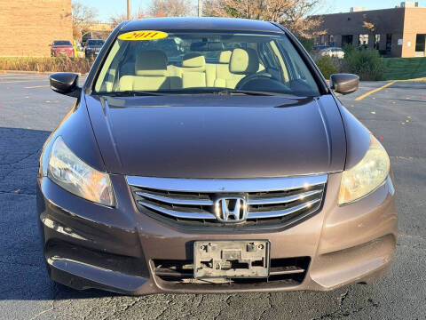 2011 Honda Accord LX