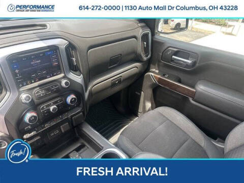 2019 GMC Sierra 1500 Elevation
