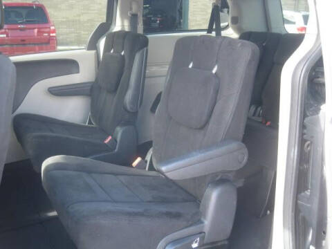 2012 Dodge Grand Caravan SXT