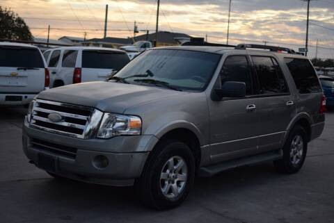 2008 Ford Expedition for sale at Capital City Trucks LLC in Round Rock TX