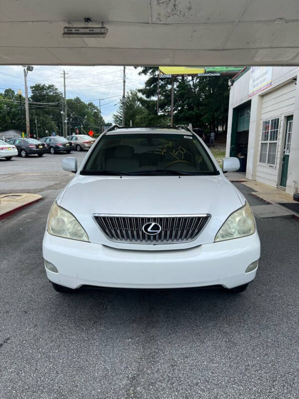 2007 Lexus RX 350 for sale at Automan Auto Sales, LLC in Norcross GA