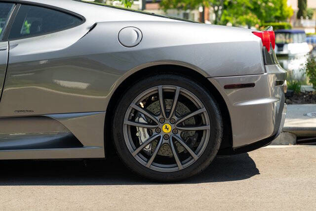2008 Ferrari 430 Scuderia