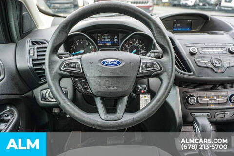 2019 Ford Escape S
