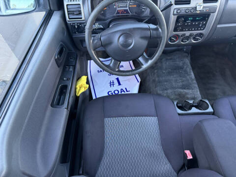 2006 Chevrolet Colorado Work Truck