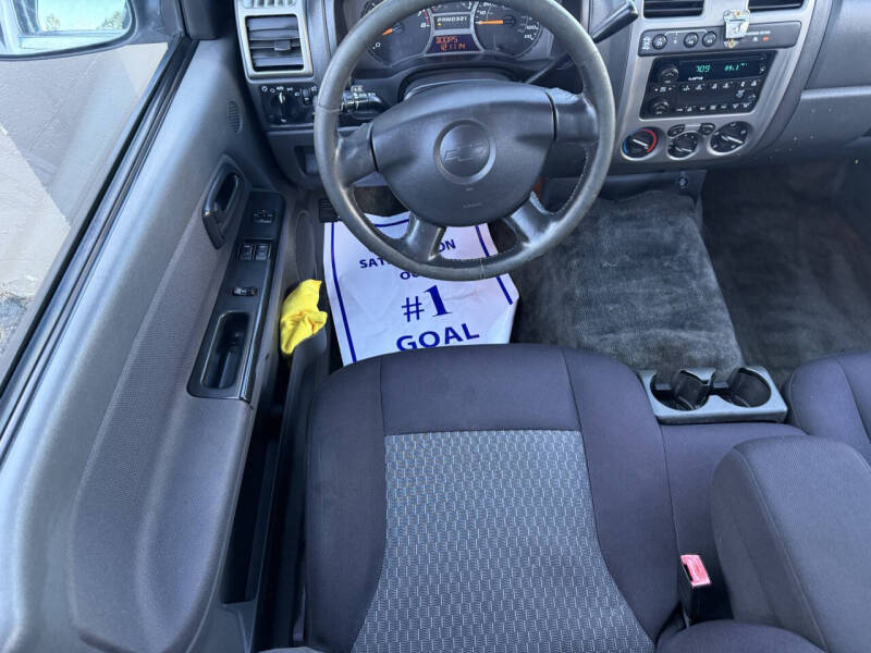 2006 Chevrolet Colorado Work Truck