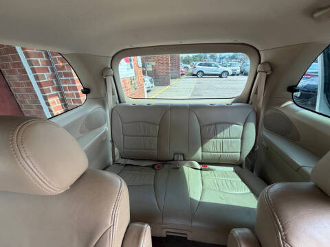 2002 Mazda MPV ES