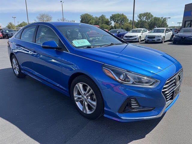 2018 Hyundai Sonata