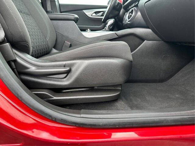 2021 Chevrolet Blazer LT