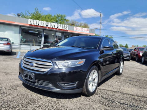 2019 Ford Taurus SEL
