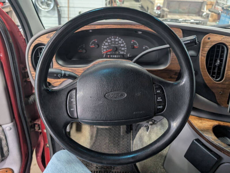 1997 Ford E-Series