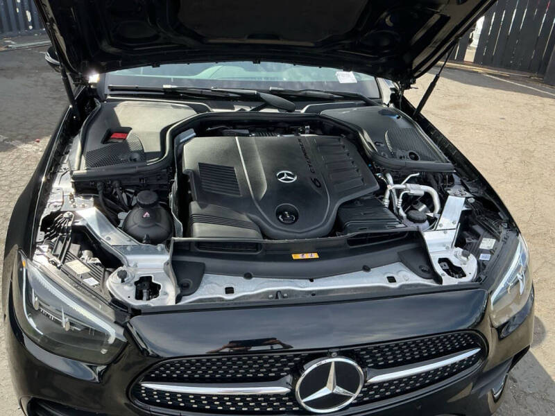 2023 Mercedes-Benz E-Class E 450
