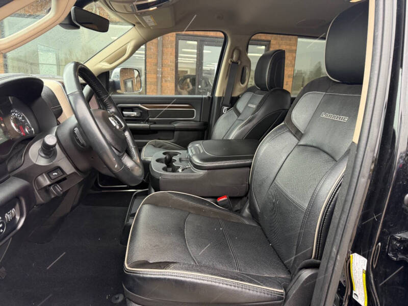 2022 RAM 2500 Laramie