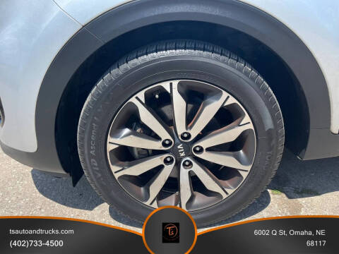 2019 Kia Sportage EX