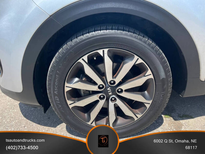 2019 Kia Sportage EX
