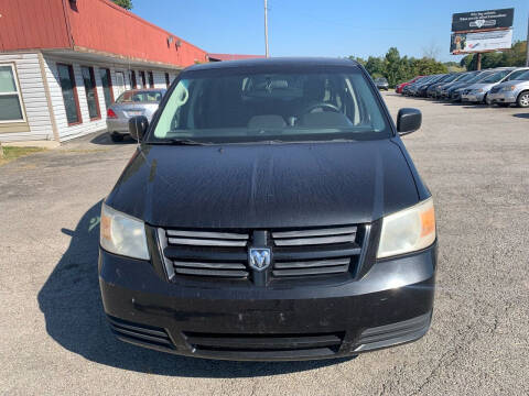 2010 Dodge Grand Caravan SE