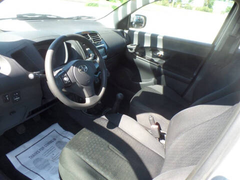 2010 Scion xD