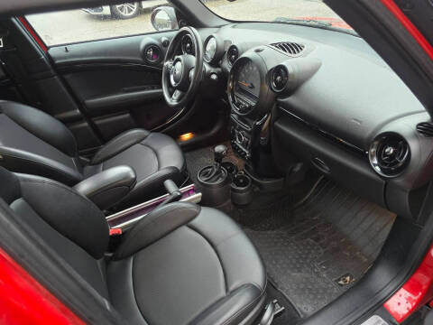 2016 MINI Countryman Cooper S