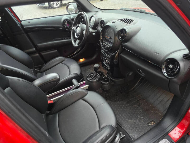 2016 MINI Countryman Cooper S